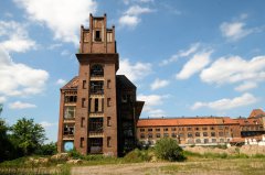 Bettenhausen Fabrikgelände Salzmann